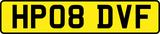HP08DVF