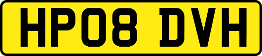 HP08DVH