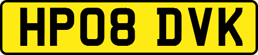 HP08DVK