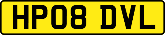 HP08DVL