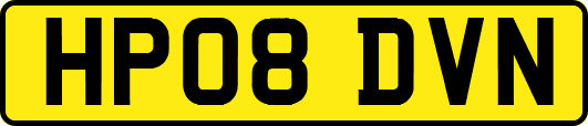 HP08DVN