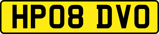 HP08DVO