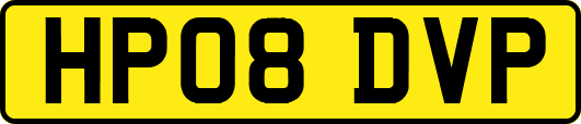 HP08DVP