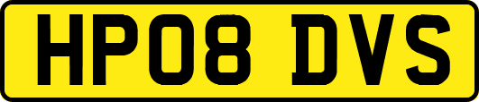 HP08DVS