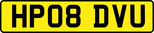 HP08DVU