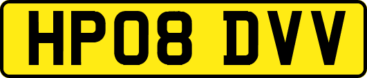 HP08DVV