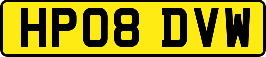 HP08DVW
