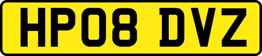 HP08DVZ