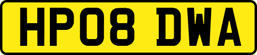 HP08DWA
