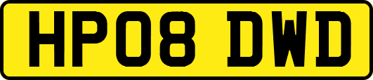 HP08DWD
