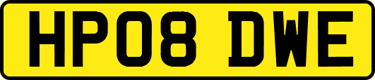 HP08DWE