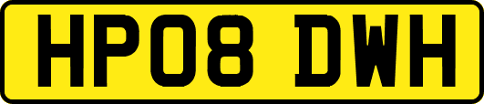 HP08DWH