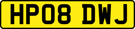 HP08DWJ