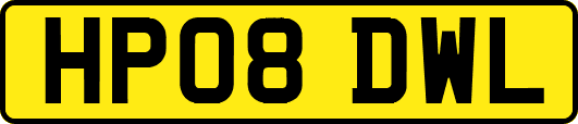 HP08DWL