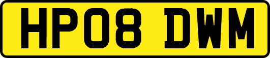 HP08DWM