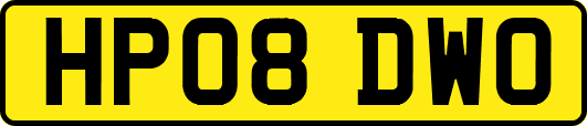 HP08DWO