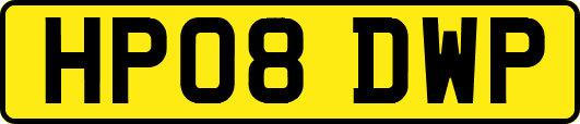 HP08DWP