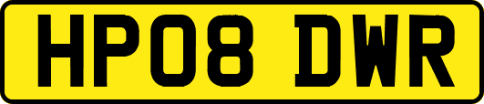 HP08DWR