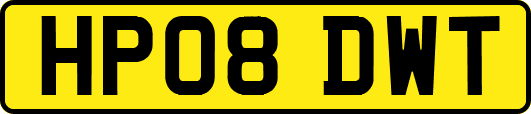 HP08DWT