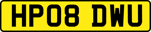 HP08DWU