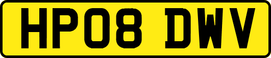 HP08DWV