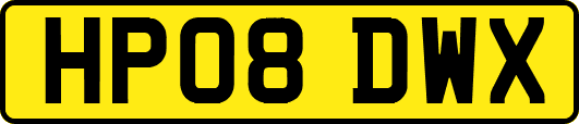 HP08DWX