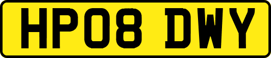HP08DWY