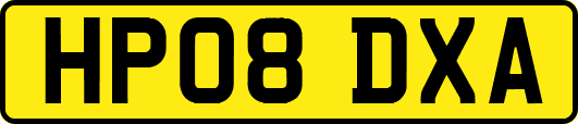 HP08DXA