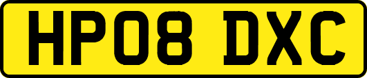 HP08DXC