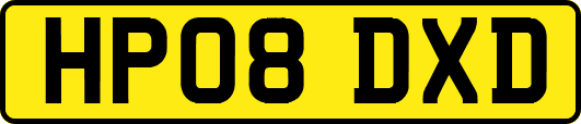 HP08DXD