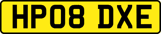 HP08DXE