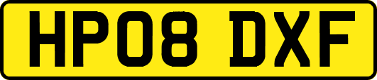 HP08DXF