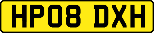HP08DXH