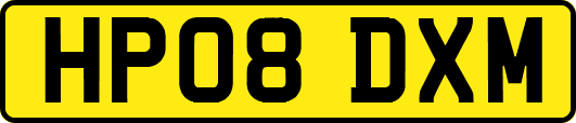 HP08DXM