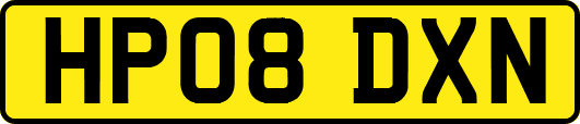HP08DXN