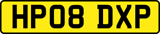 HP08DXP