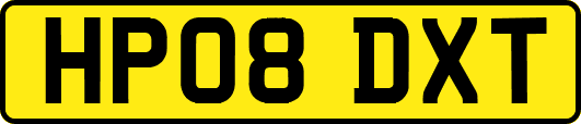 HP08DXT