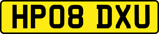 HP08DXU