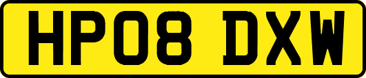 HP08DXW
