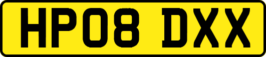 HP08DXX