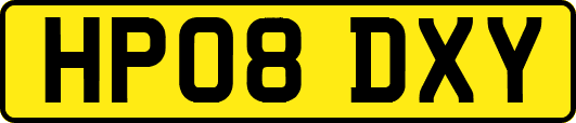 HP08DXY