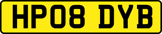 HP08DYB
