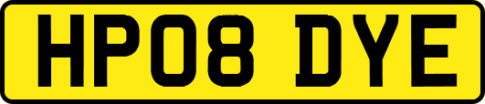 HP08DYE