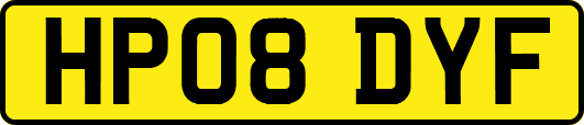 HP08DYF