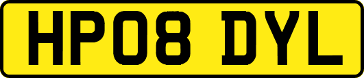 HP08DYL