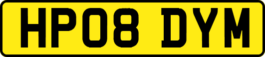 HP08DYM