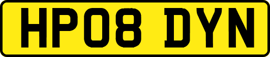 HP08DYN