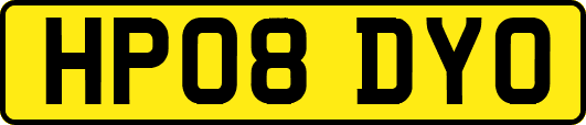 HP08DYO