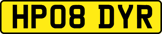 HP08DYR