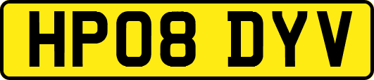 HP08DYV
